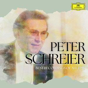 Peter Schreier: Best Recordings of All Time