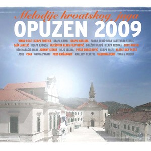 Melodije Hrvatskog Juga - Opuzen 2009.
