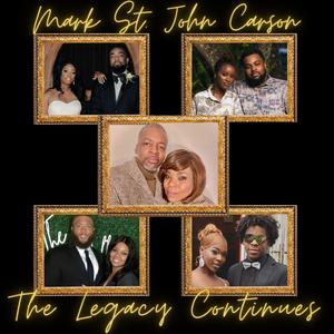 Cookout Love (feat. Praise Hymn Carson, Rhema Promise Carson, Emmanuel Carson & Jalen Robinson)