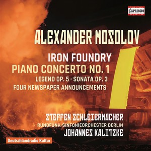 Legenda, Op. 5