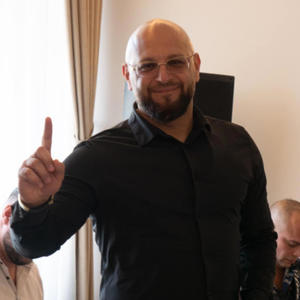 Alom volt a mi szerelmunk