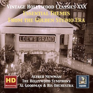 VINTAGE HOLLYWOOD CLASSICS, Vol. 30 - Essential Themes from the Golden Studio Era