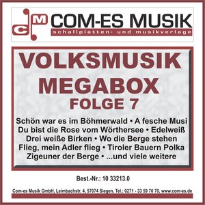 Volksmusik Megabox, Folge 7