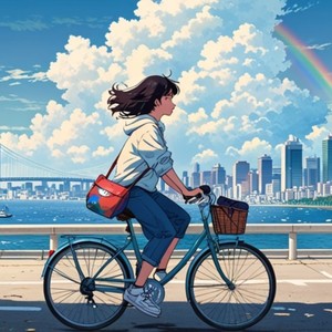 チャリンコ記念日