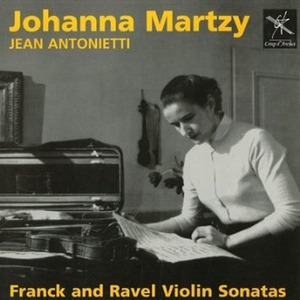 Cesar Franck Violin Sonata In A - 1 Allegro Ben Moderato