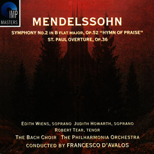 Symphony No. 2 in B-Flat Major, Op. 52 