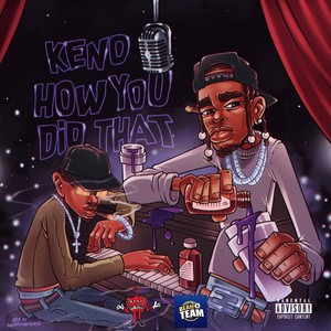 Off The Back (feat. Keno Shakur) (Explicit)