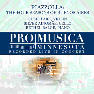 Primavera (feat. Susie Park, Silver Ainomäe & Bethel Balge)