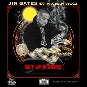 Get up and Grind(feat. Pacman Viccz) (Explicit)