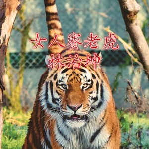 女人赛老虎