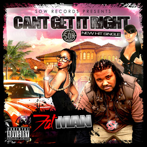 Can't Get It Right - Single