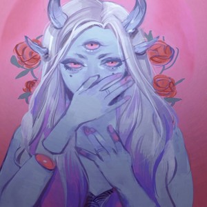 DEMON GIRL 2 (Explicit)