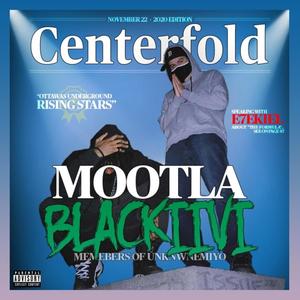 Centerfold (feat. Blackiivi) (Explicit)