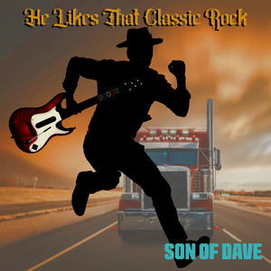 He Likes That Classic Rock