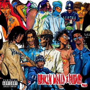 POUR ME UP (feat. VON910, WAVYMAINE, Ekard Deraj & YOUNG PELL) (Explicit)