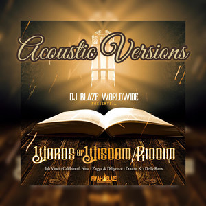 Words of Wisdom Riddim: Acoustic Versions