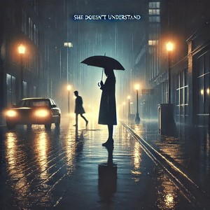 She doesn't understand