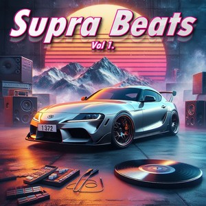 Supra Beats, Vol 1.