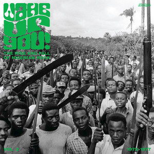 Wake Up You! The Rise and Fall of Nigerian Rock, Vol. 2 (1972-1977)