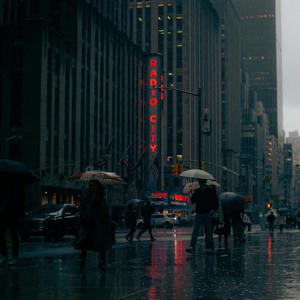 Neon Twilight (Explicit)