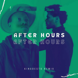 After Hours Remix