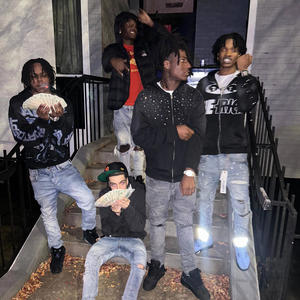 OD bussin (feat. BABA, lulswerv0, kapposama & Li nana) (Explicit)