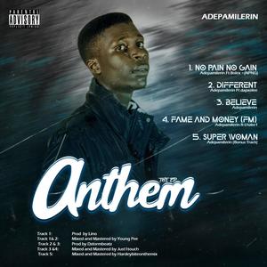 Anthem (The EP) [Explicit]