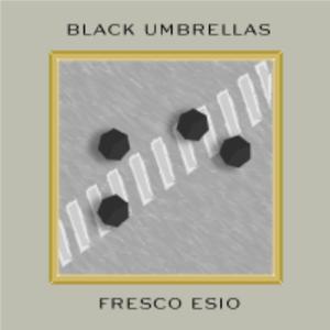 Black Umbrellas