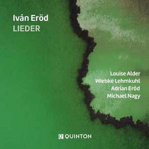 Iván Erod - Lieder