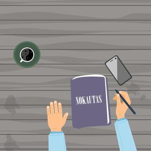 Nokautas (feat. Kamuza & Stygle) (Explicit)