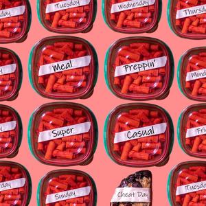 Meal Preppin' (feat. Jacob Godbey) (Explicit)