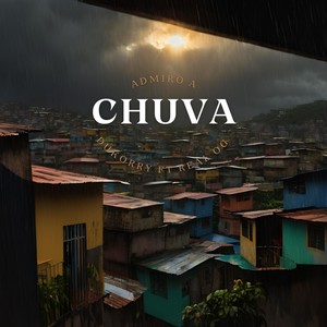 Admiro a chuva (Explicit)