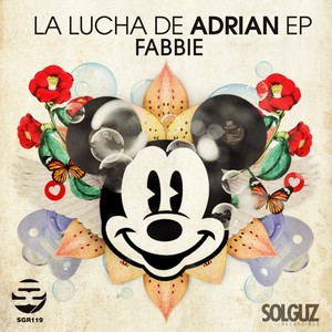 La Lucha de Adrian EP