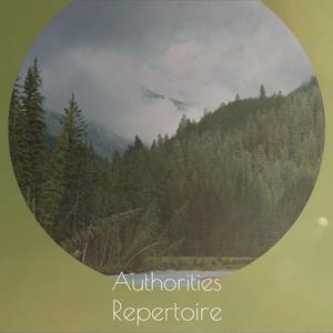 Authorities Repertoire