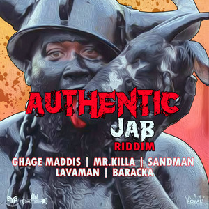 Authentic Jab Riddim