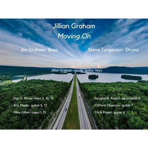 Don't Say Goodbye (feat. Jim Graham, Steve Torgerson, Dan G Rowe, Mike Gillan & Eric Madis)