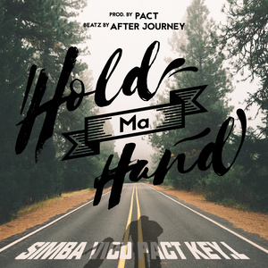 HOLD MA HAND封面