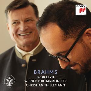 Brahms: Piano Concertos & Solo Piano Opp. 116 - 119