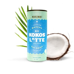 Kokos Latte