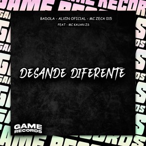Desande Diferente (Explicit)