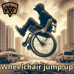 Wheelchair jump up (Explicit)