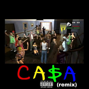 CA$A (REMIX)