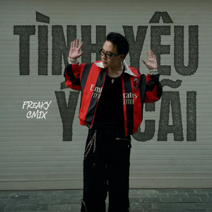 Tình Yêu Ý Cãi (feat. CM1X)