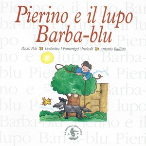 Pierino e il lupo : Barbablu