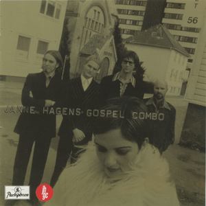 Janne Hagens Gospel Combo - He's a Friend of Mine