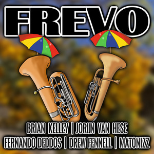 Frevo (Euphonium | Tuba Quartet)
