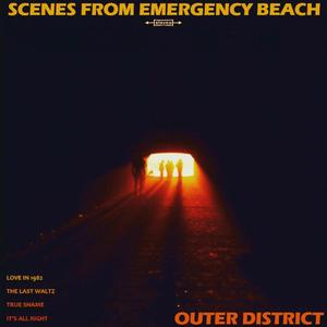 Scenes from Emergency Beach