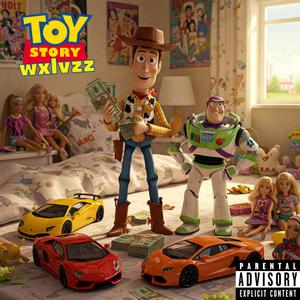 Toy Story (Explicit)
