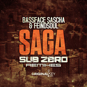 Saga (Sub Zero Roller Remix)