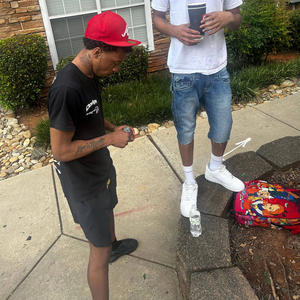 Say it (feat. Lo.frmda28) (Explicit)